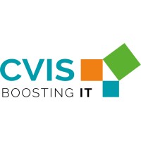 CVIS International B.V. logo, CVIS International B.V. contact details