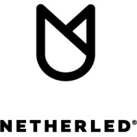 NetherLED logo, NetherLED contact details