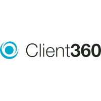 Client360 logo, Client360 contact details