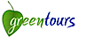 Greentours logo, Greentours contact details