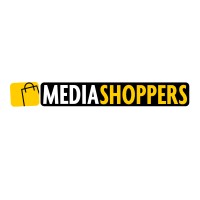 MediaShoppers logo, MediaShoppers contact details