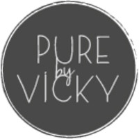 Pure by Vicky logo, Pure by Vicky contact details