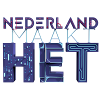 Nederland Maakt Het logo, Nederland Maakt Het contact details