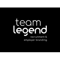 Team Legend recruitment & employer branding logo, Team Legend recruitment & employer branding contact details