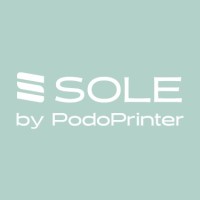 SOLE by PodoPrinter logo, SOLE by PodoPrinter contact details