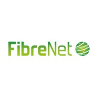 FibreNet network logo, FibreNet network contact details