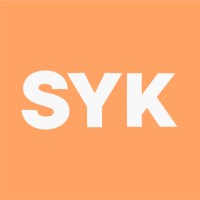 SYK Events logo, SYK Events contact details