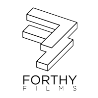 Forthy Films logo, Forthy Films contact details