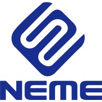 NEME logo, NEME contact details