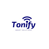 Tonify logo, Tonify contact details