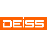 DEISS B.V. logo, DEISS B.V. contact details