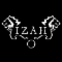 IZAH logo, IZAH contact details