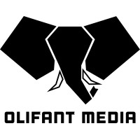 Olifant Media logo, Olifant Media contact details