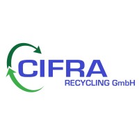 CIFRA RECYCLING GmbH logo, CIFRA RECYCLING GmbH contact details