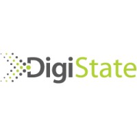 DigiState B.V. logo, DigiState B.V. contact details