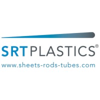 SRT Plastics® logo, SRT Plastics® contact details