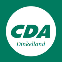 CDA Dinkelland logo, CDA Dinkelland contact details