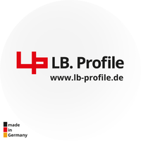 LB Profile GmbH logo, LB Profile GmbH contact details