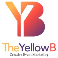 The Yellow B logo, The Yellow B contact details