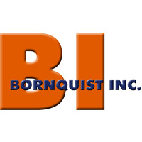 BORNQUIST INCORPORATED logo, BORNQUIST INCORPORATED contact details