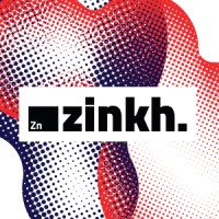 zinkh logo, zinkh contact details