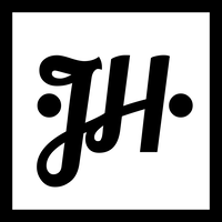 J.H. Machining logo, J.H. Machining contact details