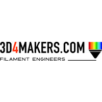 3D4Makers BV logo, 3D4Makers BV contact details