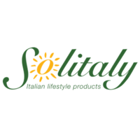 SOLITALY logo, SOLITALY contact details