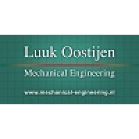 Luuk Oostijen Mechanical Engineering BV logo, Luuk Oostijen Mechanical Engineering BV contact details