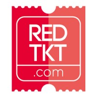 RedTKT logo, RedTKT contact details