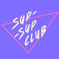 SUP SUP CLUB logo, SUP SUP CLUB contact details