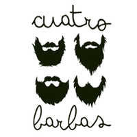 Cuatro Barbas logo, Cuatro Barbas contact details