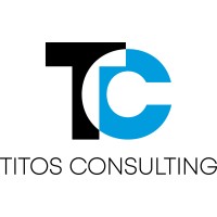 TitosConsulting logo, TitosConsulting contact details