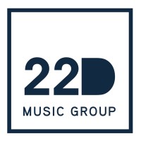 22D MUSIC GROUP logo, 22D MUSIC GROUP contact details