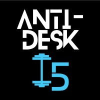 Anti-Desk Daily Stretch 15mins logo, Anti-Desk Daily Stretch 15mins contact details