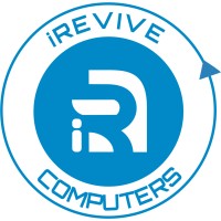 iRevive Computers logo, iRevive Computers contact details