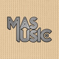 Mas Music logo, Mas Music contact details