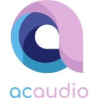 Acaudio logo, Acaudio contact details