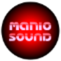 Manio Sound logo, Manio Sound contact details