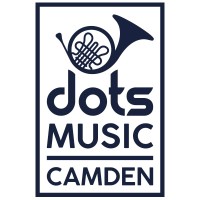 Dots the Camden Music Shop logo, Dots the Camden Music Shop contact details