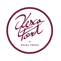 Vocal Coach | Xesca Fort logo, Vocal Coach | Xesca Fort contact details