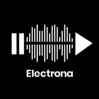 Electrona logo, Electrona contact details