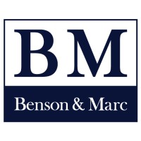 Benson & Marc logo, Benson & Marc contact details