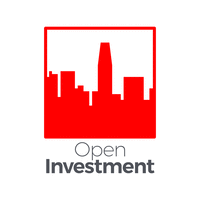 Open Investment logo, Open Investment contact details