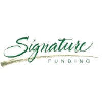 Signature Funding logo, Signature Funding contact details