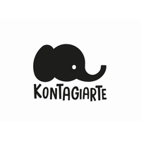 Kontagiarte logo, Kontagiarte contact details