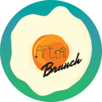 AFTER BRUNCH logo, AFTER BRUNCH contact details