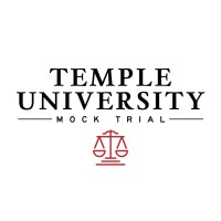 Temple Mock Trial logo, Temple Mock Trial contact details