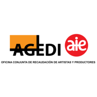 AGEDI-AIE OFICINA CONJUNTA DE RECAUDACION DE ARTISTAS Y PRODUCTORES logo, AGEDI-AIE OFICINA CONJUNTA DE RECAUDACION DE ARTISTAS Y PRODUCTORES contact details