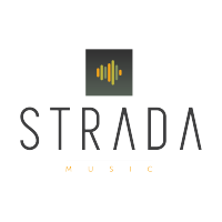 Strada Music logo, Strada Music contact details